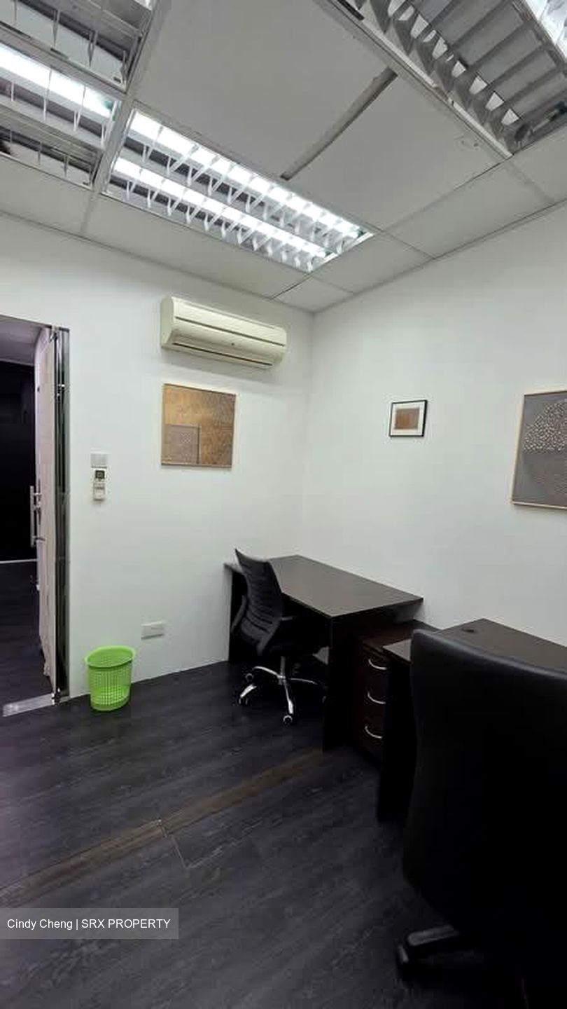 Wcega Tower (D23), Office #600109961